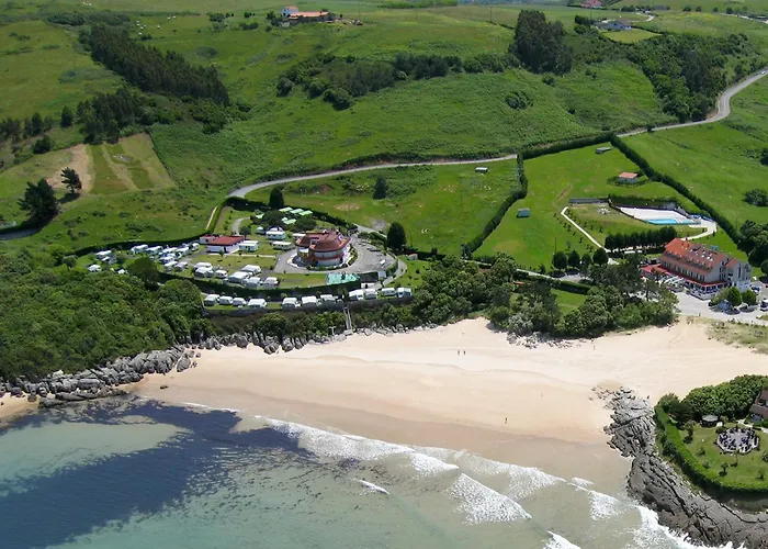 Camping Playa La Arena