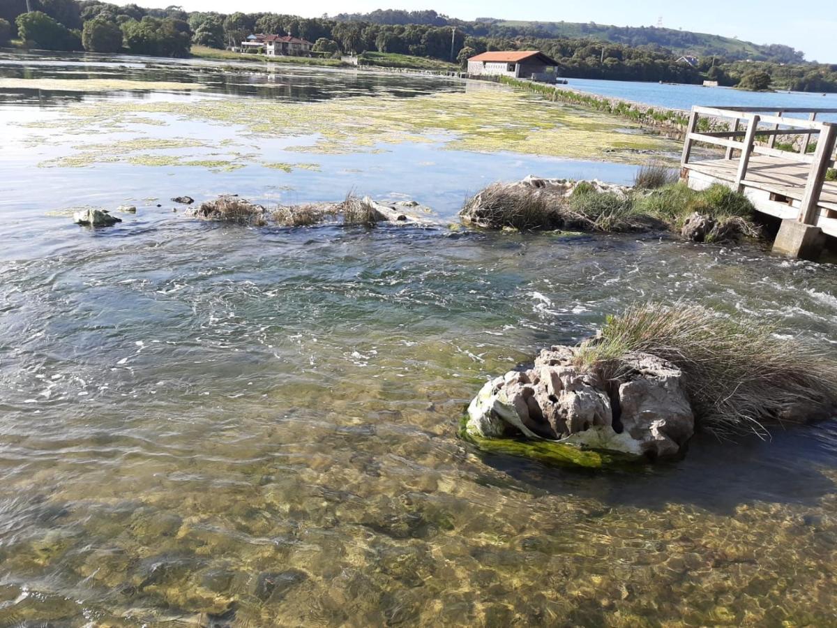 Playa La Arena Càmping Isla Plana